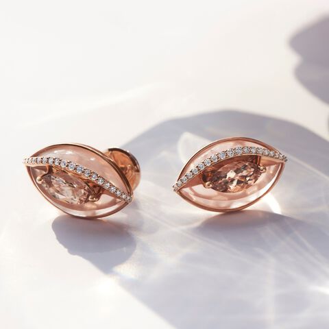 Vesica Piscis Earrings