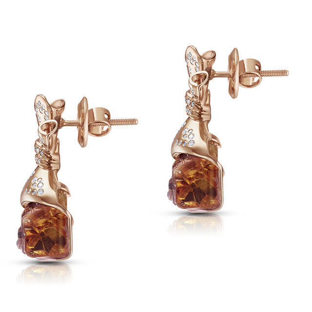 Dew Drop Earrings,,hi-res image number null