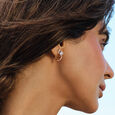 Poetry in Motion Earrings, Cushion Shape,,hi-res image number null