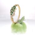 Orchard Breeze Bangle,,hi-res image number null