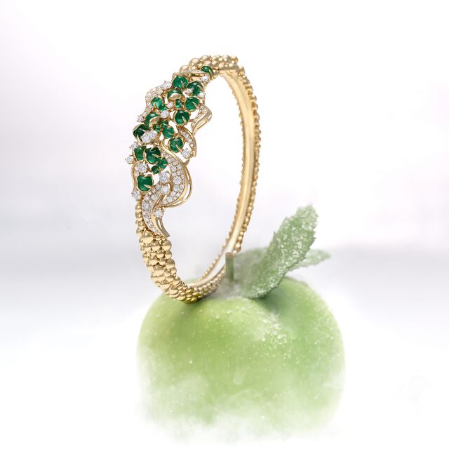 Orchard Breeze Bangle,,hi-res image number null