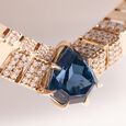 Poise Deep Topaz Necklace,,hi-res image number null