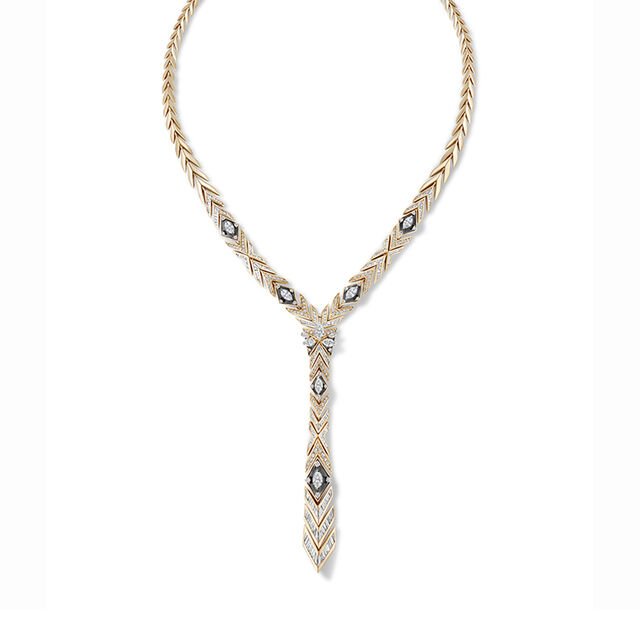 Luminous Lineage Necklace,,hi-res image number null