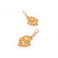 Vines of Acanthus Earrings,,hi-res image number null