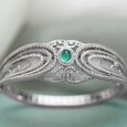 The Dress Circle Bangle,,hi-res image number null