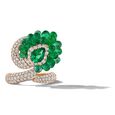 Emerald Rush Ring,,hi-res image number null