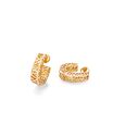Gilded By Design Earrings,,hi-res image number null