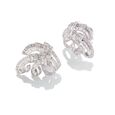 Unravelling the knot Earrings,,hi-res image number null