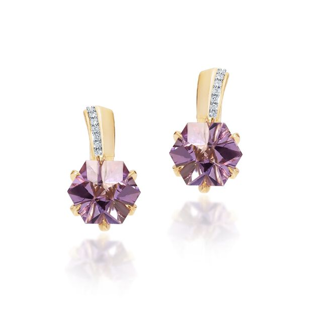 Refractions of the Infinite Earrings,,hi-res image number null