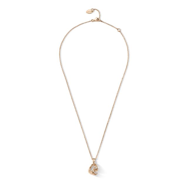 Quiet Return Diamond Chain and Pendant,,hi-res image number null