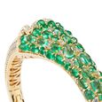 A Champagne Twirl Bangle,,hi-res image number null