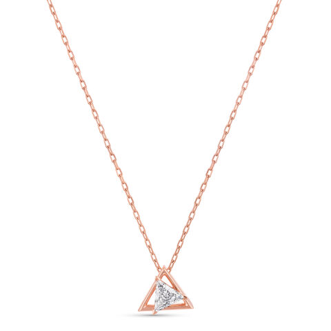 A Radiant Fusion Pendant