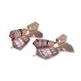 Florence Baptistery Amethyst Earrings,,hi-res image number null