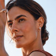 The Northstar Earrings, Pear Shape,,hi-res image number null