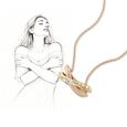 My Embrace Elevated Linear Pendant,,hi-res image number null