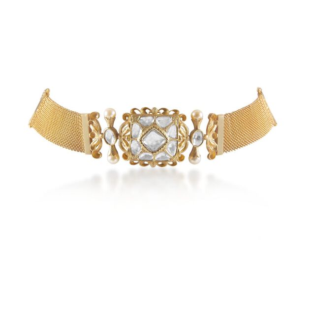 Charm of the Dusk Necklace,,hi-res image number null