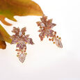 Shifting Silhouettes Earrings,,hi-res image number null