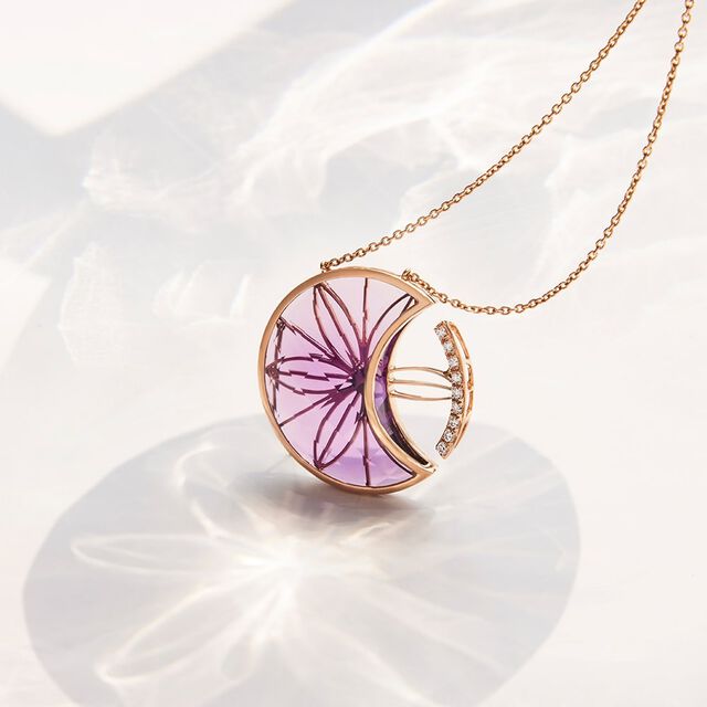 Infinite Bloom Pendant,,hi-res image number null