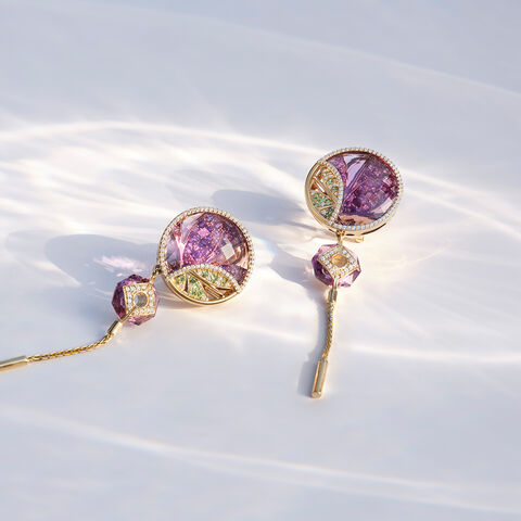 Sacred Whispers Earrings