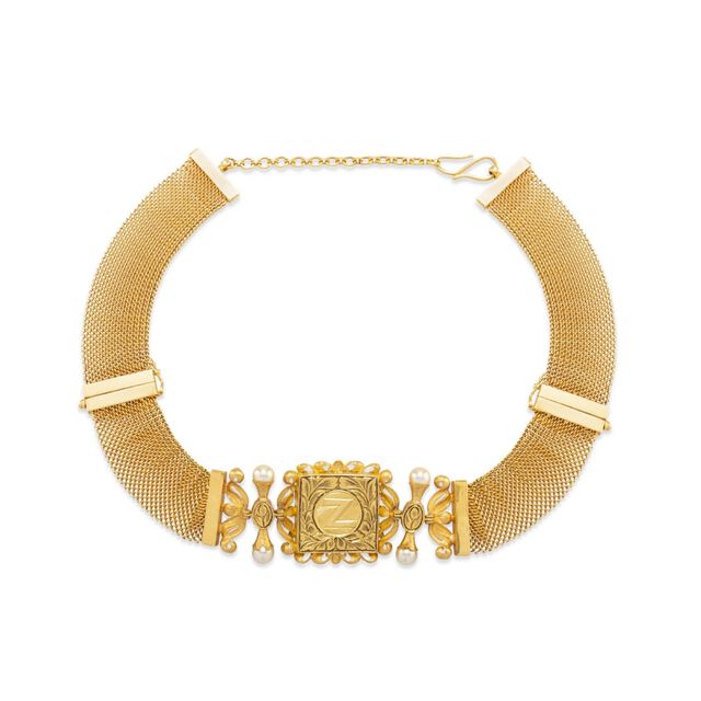 Charm of the Dusk Necklace,,hi-res image number null