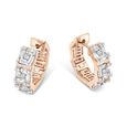 Journey to the source earrings,,hi-res image number null