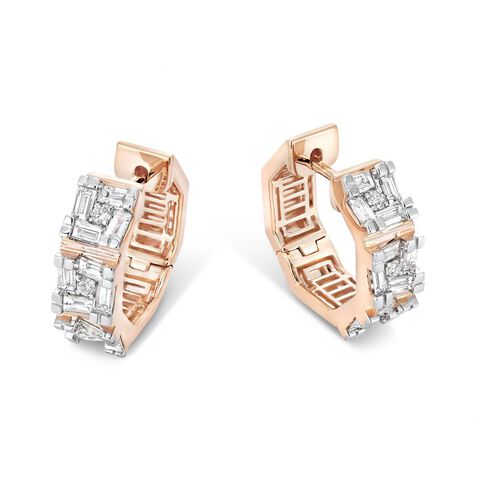 Journey to the source earrings