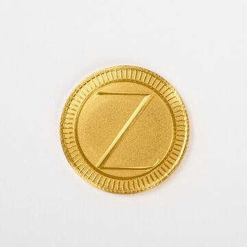 Gold Coin 8 Gm