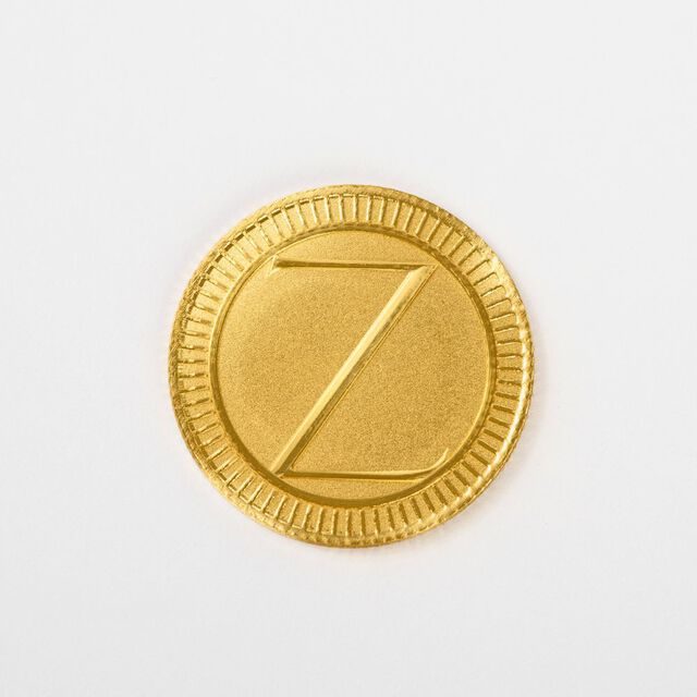 Gold Coin 8 Gm,,hi-res image number null
