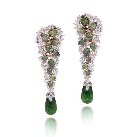 Tree Vines Earrings