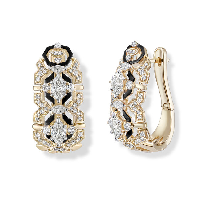 Spirit of life earrings,,hi-res image number null