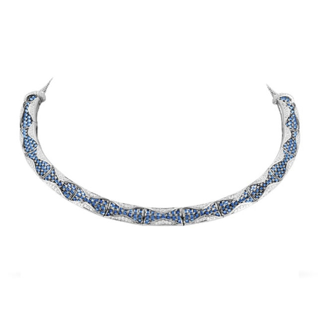 Wall of Love Necklace,,hi-res image number null
