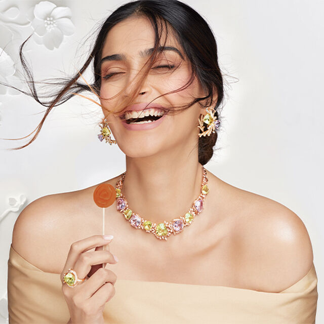 Colour me Spring Necklace,,hi-res image number null
