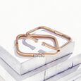 A Square Heirloom Bangles,,hi-res image number null