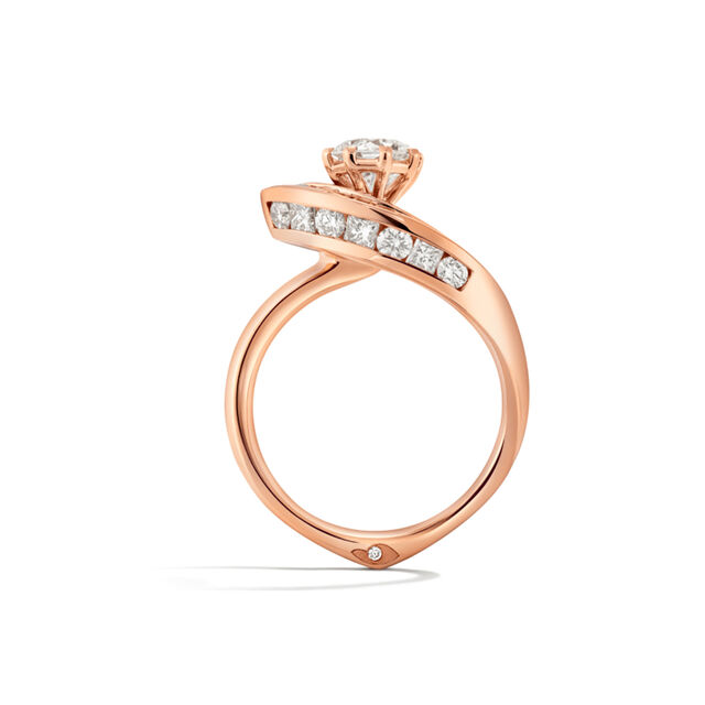 Symphony of Stars Ring, Octagon Shape,,hi-res image number null