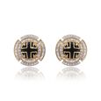 A Shield of Solitude Earrings,,hi-res image number null