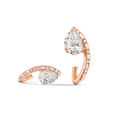 The Northstar Earrings, Pear Shape,,hi-res image number null