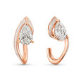 Poetry in Motion Earrings, Pear Shape,,hi-res image number null