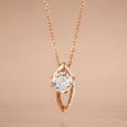 The Light Within Pendant, Octagon Shape,,hi-res image number null