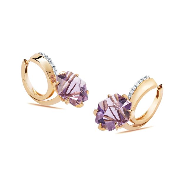 Refractions of the Infinite Earrings,,hi-res image number null