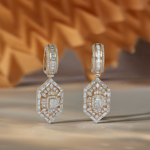 Myriad of Moments Earrings