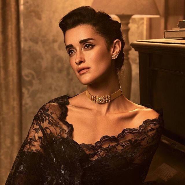 Charm of the Dusk Necklace,,hi-res image number null