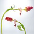 Scarlet Hymn Earrings,,hi-res image number null