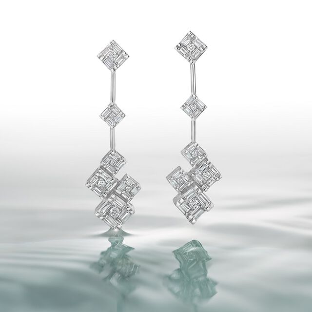 Drops of Solidarity Earrings,,hi-res image number null