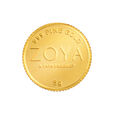 5G Gold Coin with Laxmi Motif,,hi-res image number null