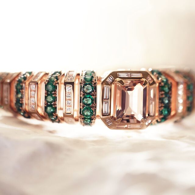 Halcyon Reflections Bangle,,hi-res image number null
