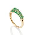 A Champagne Twirl Bangle,,hi-res image number null