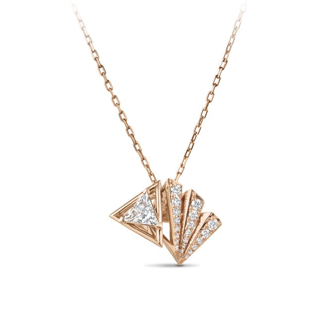 Calm Heart Pendant Chain,,hi-res image number null