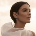 Poise Deep Topaz Earrings,,hi-res image number null