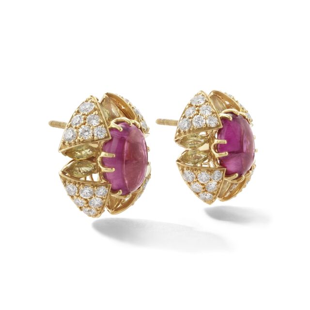 Eternal Ember Earrings,,hi-res image number null