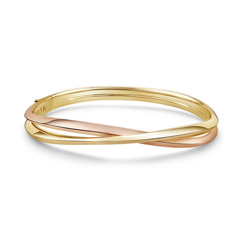 My Embrace bangle, Slim